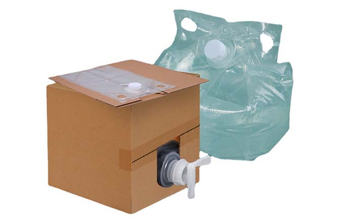 5L 10L  20L  Water Juice Industry Bag In Box